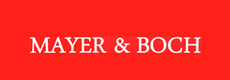 Логотип Mayer Boch